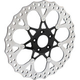Arlen Ness Front Rotor - Procross - 14" - Black 33-10101-203 Arlen Ness Front Rotor - Procross - 14" - Black 33-10101-203