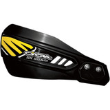 Cycra 1Cyc-0015-12X Guard,Hand Stealth Black