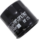 Hiflofiltro Oil Filter Hf175