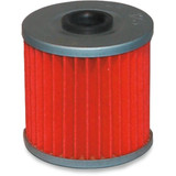 Hiflofiltro Oil Filter Hf123