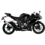 Leovince Lv One Evo Muffler - Stainless Steel - Zx-6R 14306Eu Leovince Lv One Evo Muffler - Stainless Steel - Zx-6R 14306Eu