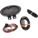 Dakota Digital Mcl-5100-K Speedo Wave Black