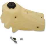 Ims Products Inc. Large-Capacity Gas Tank - Natural - Kawasaki - 2.7 Gallon 113158-N2