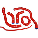 Samco Sport Hon-118Red Radiator Hose Kit Hon Rd