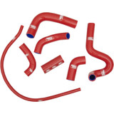 Samco Sport Duc-8-Rd Radiator Hose Kit Duc Red