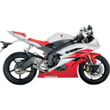 Akrapovic Megaphone Muffler - Titanium Sm-Y6So6T Akrapovic Megaphone Muffler - Titanium Sm-Y6So6T