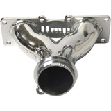 Bikeman Performance Headpipe - Ceramic 03-301-C Bikeman Performance Headpipe - Ceramic 03-301-C