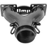 Bikeman Performance 03-210 Headpipe Blk Rev/Sum 800