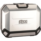 Moose Racing Kenai Case - 36 - Left - Silver D0Tr36100Lkm Moose Racing Kenai Case - 36 - Left - Silver D0Tr36100Lkm