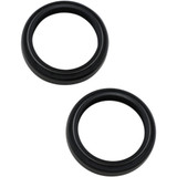 Parts Unlimited Front Fork Seals - 43 Mm Id X 53.8 Mm Od X 9.6/11.6 Mm T Parts Unlimited Front Fork Seals - 43 Mm Id X 53.8 Mm Od X 9.6/11.6 Mm T