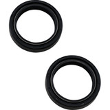 Parts Unlimited Front Fork Seals - 39 Mm Id X 52 Mm Od X 11 Mm T Parts Unlimited Front Fork Seals - 39 Mm Id X 52 Mm Od X 11 Mm T