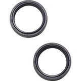Parts Unlimited Front Fork Seals - 43 Mm Id X 55 Mm Od X 9.5/10.5 Mm T Parts Unlimited Front Fork Seals - 43 Mm Id X 55 Mm Od X 9.5/10.5 Mm T