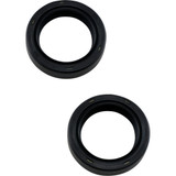 Parts Unlimited Front Fork Seals - 33 Mm Id X 46 Mm Od X 10.5 Mm T Parts Unlimited Front Fork Seals - 33 Mm Id X 46 Mm Od X 10.5 Mm T