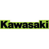 D'Cor Visuals 40-20-106 D'Cor 6" Kawasaki Decal