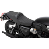 Z1R Predator Iii Seat - Black - Double Diamond Z1R Predator Iii Seat - Black - Double Diamond