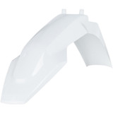 Acerbis 2732000002 Fender Frt Hus Wht