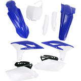 Acerbis Full Replacement Body Kit - Blue 2198012882 Acerbis Full Replacement Body Kit - Blue 2198012882