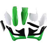 Acerbis 2250453593 Plastic Kit Kx450F Oem 12