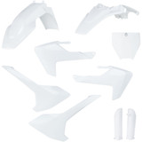 Acerbis 2731980002 Plastic Kit F Hus Wt