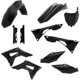 Acerbis 2736250001 Plastic Kit F Hon Bk