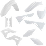 Acerbis 2736260002 Plastic Kit F Hon Wt