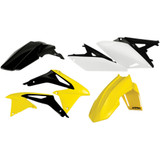 Acerbis 2171903914 Plastic Kit Rmz250 Oem