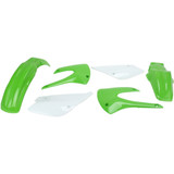 Acerbis 2041090206 Plastic Kit Kx85/100 Oem