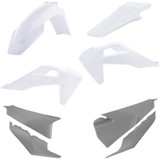 Acerbis Standard Replacement Body Kit - Oem 2791556812 Acerbis Standard Replacement Body Kit - Oem 2791556812
