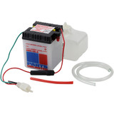 Parts Unlimited Battery 6N4-2A-8