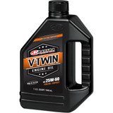 Maxima Racing Oil 30-15901 Oil V-Twin 25W60 Quart