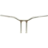 La Choppers Handlebar - Kage Fighter - One Piece - 12" - Stainless Steel La-7337-12Ss La Choppers Handlebar - Kage Fighter - One Piece - 12" - Stainless Steel La-7337-12Ss