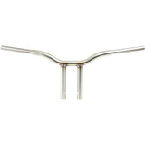 La Choppers Handlebar - Kage Fighter - One Piece - 10" - Stainless Steel La-7337-10Ss La Choppers Handlebar - Kage Fighter - One Piece - 10" - Stainless Steel La-7337-10Ss