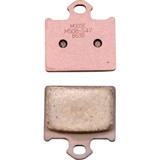 Moose Racing Xcr Brake Pads - Rear M508-S47 Moose Racing Xcr Brake Pads - Rear M508-S47