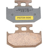 Moose Offroad M315-S47 Brake Pad-Xcr Comp Rr