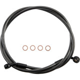 Magnum Shielding Brake Line - 35/60 - 50" - Black Pearl 46850Sw Magnum Shielding Brake Line - 35/60 - 50" - Black Pearl 46850Sw