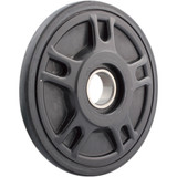 Kimpex Idler Wheel With Bearing 6205-2Rs - Without Insert - Black - Group 1 - 5.63" Od X 1" Id 298931