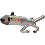Pro Circuit Ti-6 Pro Exhaust 0331925Fp Pro Circuit Ti-6 Pro Exhaust 0331925Fp