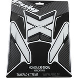 Puig Hi-Tech Parts Tank Pad - Carbon - Honda 9303C