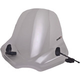 Puig Hi-Tech Parts New Generation Windscreen - 18-7/8" - Smoke 5267H Puig Hi-Tech Parts New Generation Windscreen - 18-7/8" - Smoke 5267H