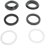 Leakproof Seals Pro-Moly Seal/Wiper Kit - 43 Mm Id X 55 Mm Od X 9.5 Mm T 42430 Leakproof Seals Pro-Moly Seal/Wiper Kit - 43 Mm Id X 55 Mm Od X 9.5 Mm T 42430