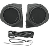 Hogtunes Rear Speaker Pods - Harley Davidson Rr Spkr Pod Hogtunes Rear Speaker Pods - Harley Davidson Rr Spkr Pod