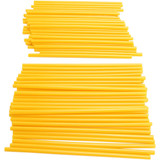Emgo 16-26097 Spoke Covers Yellow 80Pk