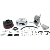 Mikuni Smoothbore Carburetor Total Kit - Hsr45 - Twin Cam 45-4 Mikuni Smoothbore Carburetor Total Kit - Hsr45 - Twin Cam 45-4