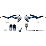 D'Cor Visuals Graphic Kit - Husqvarna 20-70-100 D'Cor Visuals Graphic Kit - Husqvarna 20-70-100