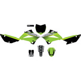 D'Cor Visuals 20-20-070 Graphic Kit Cor9 Kaw