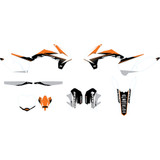 D'Cor Visuals Graphic Kit - Ktm 20-30-205 D'Cor Visuals Graphic Kit - Ktm 20-30-205