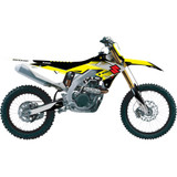 D'Cor Visuals 20-40-452 Graphic Kit Cor9 Suzuki