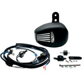 Jims Forceflow Cylinder Head Cooler Kit - Black - Twin Cam Touring 5401 Jims Forceflow Cylinder Head Cooler Kit - Black - Twin Cam Touring 5401