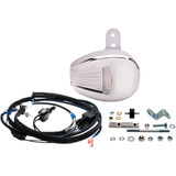 Jims Forceflow Cylinder Head Cooler Kit - Chrome - Twin Cam Touring 5462 Jims Forceflow Cylinder Head Cooler Kit - Chrome - Twin Cam Touring 5462