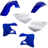 Acerbis 2041290242 Plastic Kit Yz Oem